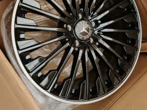 Vand jante de aliaj pentru Mercedes pe 19 marca rc wheels model  306 — miniatura 2