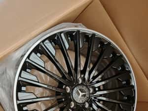 Vand jante de aliaj pentru Mercedes pe 19 marca rc wheels model  306 — miniatura 3