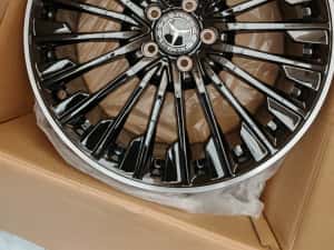 Vand jante de aliaj pentru Mercedes pe 19 marca rc wheels model  306 — miniatura 4