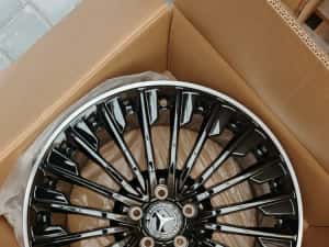 Vand jante de aliaj pentru Mercedes pe 19 marca rc wheels model  306 — miniatura 5