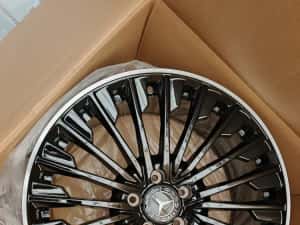 Vand jante de aliaj pentru Mercedes pe 19 marca rc wheels model  306 — miniatura 6