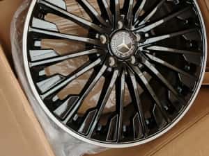 Vand jante de aliaj pentru Mercedes pe 19 marca rc wheels model  306 — miniatura 7