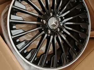 Vand jante de aliaj pentru Mercedes pe 19 marca rc wheels model  306 — miniatura 9