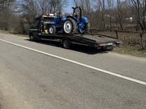 Tractari Auto Sibiu / Asistenta Rutiera / Transport Auto Utilaje Moto — miniatura 4