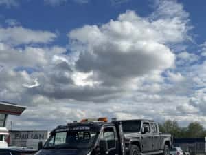 Tractari Auto Sibiu / Asistenta Rutiera / Transport Auto Utilaje Moto — miniatura 5