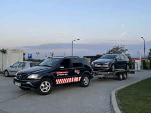 Tractari Auto Sibiu / Asistenta Rutiera / Transport Auto Utilaje Moto — miniatura 7