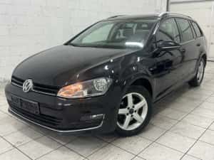 Vw Golf 7   4 motion garantie 12 luni — miniatura 1