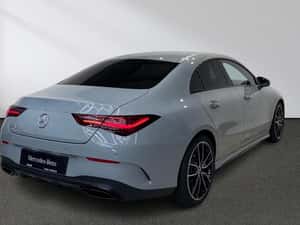 Mercedes-Benz CLA 200 Sport / Coupe, 9.977 km, 163 cp — miniatura 3