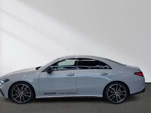 Mercedes-Benz CLA 200 Sport / Coupe, 9.977 km, 163 cp — miniatura 4