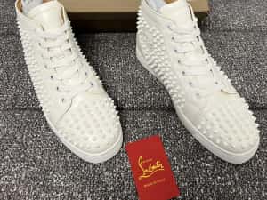 Adidasi Christian Louboutin Premium