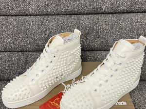 Adidasi Christian Louboutin Premium — miniatura 2