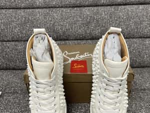 Adidasi Christian Louboutin Premium — miniatura 3