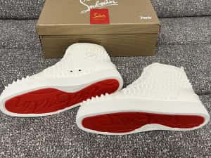 Adidasi Christian Louboutin Premium — miniatura 4