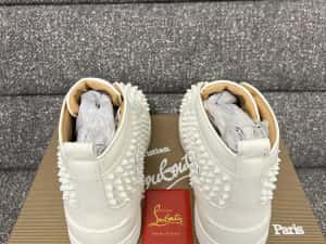 Adidasi Christian Louboutin Premium — miniatura 5