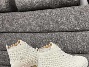 Adidasi Christian Louboutin Premium — miniatura 6