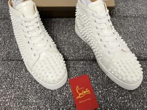 Adidasi Christian Louboutin Premium — miniatura 7