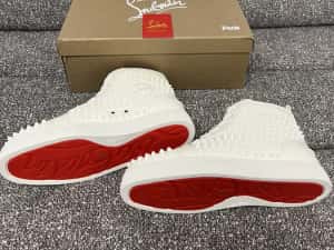 Adidasi Christian Louboutin Premium — miniatura 10