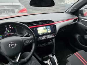 Vând Opel corsa f GS LINE electric