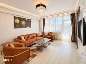 Direct proprietar 3 camere mobilat utilat 111mp cu parcare supraterană — miniatura 4