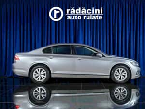 Volkswagen Passat Automată 150 HP Benzină — miniatura 5