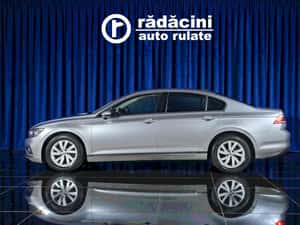 Volkswagen Passat Automată 150 HP Benzină — miniatura 6
