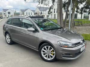 Volkswagen Golf 7 //2.0 TDI 150CP// DSG//