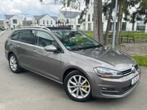 Volkswagen Golf 7 //2.0 TDI 150CP// DSG// — miniatura 9