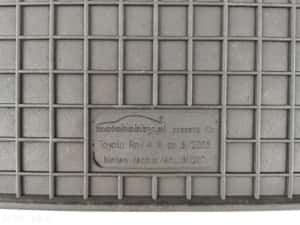 Covorase Cauciuc TOYOTA RAV-4 III 2006-2012 — miniatura 5