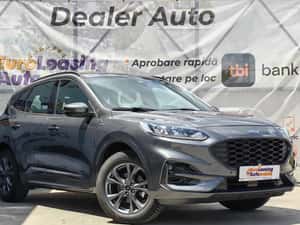 Ford Kuga Hibrid 190 cp, 122.000 km, 2022