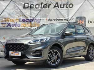 Ford Kuga Hibrid 190 cp, 122.000 km, 2022 — miniatura 2