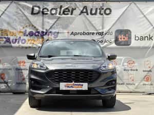 Ford Kuga Hibrid 190 cp, 122.000 km, 2022 — miniatura 3