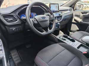 Ford Kuga Hibrid 190 cp, 122.000 km, 2022 — miniatura 4