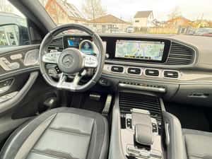 Mercedes-Benz GLE 53 AMG de vânzare — miniatura 3