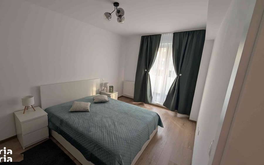 Apartament cu 2 camere — fotografie 1 din 6
