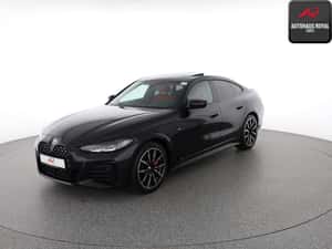 BMW 420 Gran Coupé - 2022, 17.294 km, Automată — miniatura 1