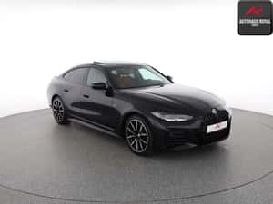 BMW 420 Gran Coupé - 2022, 17.294 km, Automată — miniatura 7