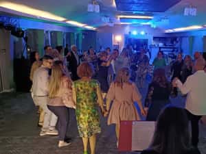 DJ  si solista evenimente  + fum greu foto video nunta botez cununie cabina foto — miniatura 4