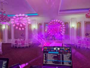 DJ  si solista evenimente  + fum greu foto video nunta botez cununie cabina foto — miniatura 5