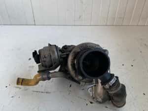 Turbina VOLVO V50 V40 V70 S60 V60 31836499 36010147 9686120680 — miniatura 2