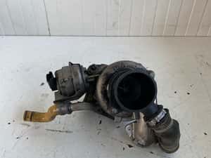 Turbina VOLVO V50 V40 V70 S60 V60 31836499 36010147 9686120680 — miniatura 10