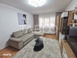 Apartament cu 3 camere decomandate in zona Turnisor din Sibiu — miniatura 4