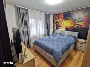 Apartament cu 3 camere decomandate in zona Turnisor din Sibiu — miniatura 6
