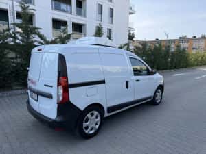 Dacia Dokker Frigorific Refrigerare/Congelare 84000Km Tva Deductibil — miniatura 4