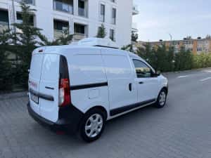 Dacia Dokker Frigorific Refrigerare/Congelare 84000Km Tva Deductibil — miniatura 9