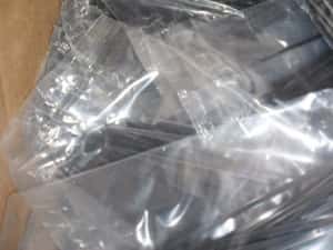Coliere plastic negru import 4,8 x 360-Soricei plastic necasanti !!! — miniatura 4