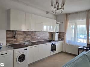 Apartament 3 camere Straulesti | Scoala germana | Petrom City |parcare — miniatura 4