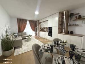 Apartament premium cu 3 camere de vanzare in zona AREX | 1 loc de parc — miniatura 2