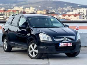 Vand Nissan Qashqai automat — miniatura 1