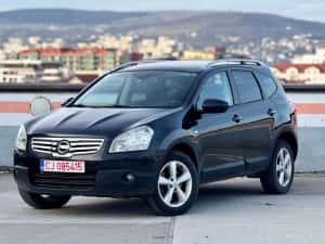Vand Nissan Qashqai automat — miniatura 2