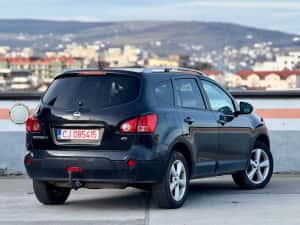 Vand Nissan Qashqai automat — miniatura 3